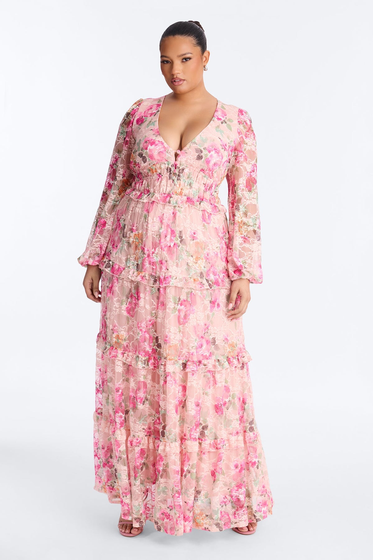 Lucina Dress