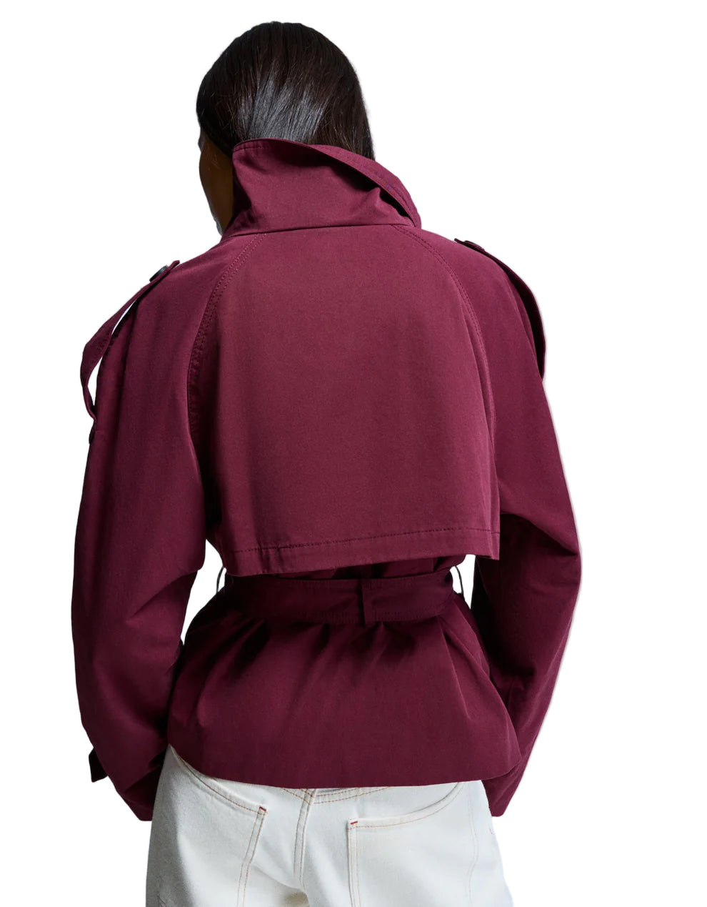 SERENA TRENCH COAT