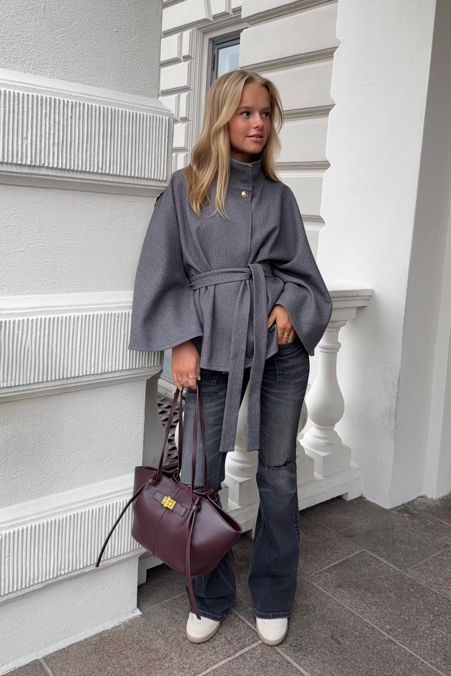 ELARA JACKET