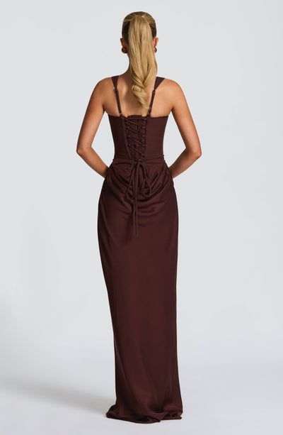 Camelia Dress