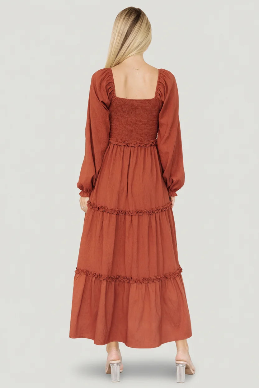 Emelina Dress