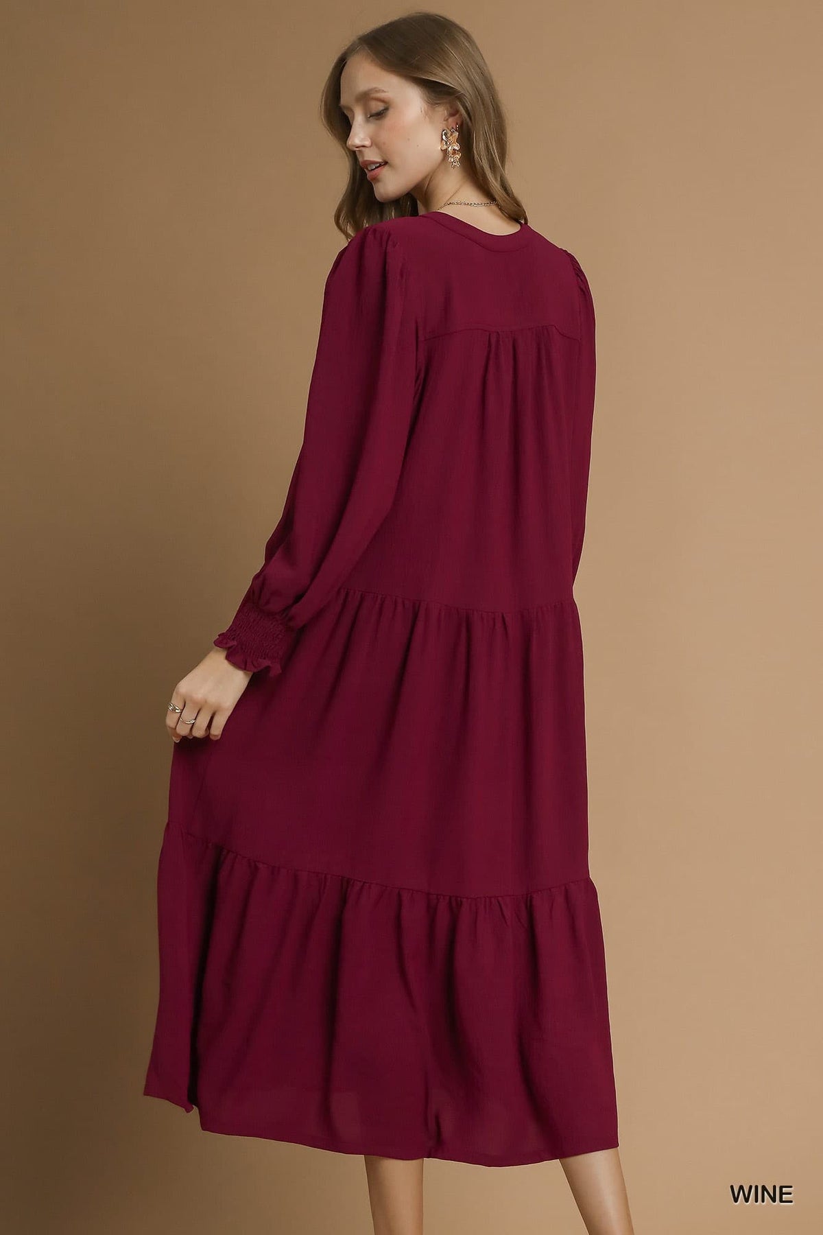 Neelani Dress