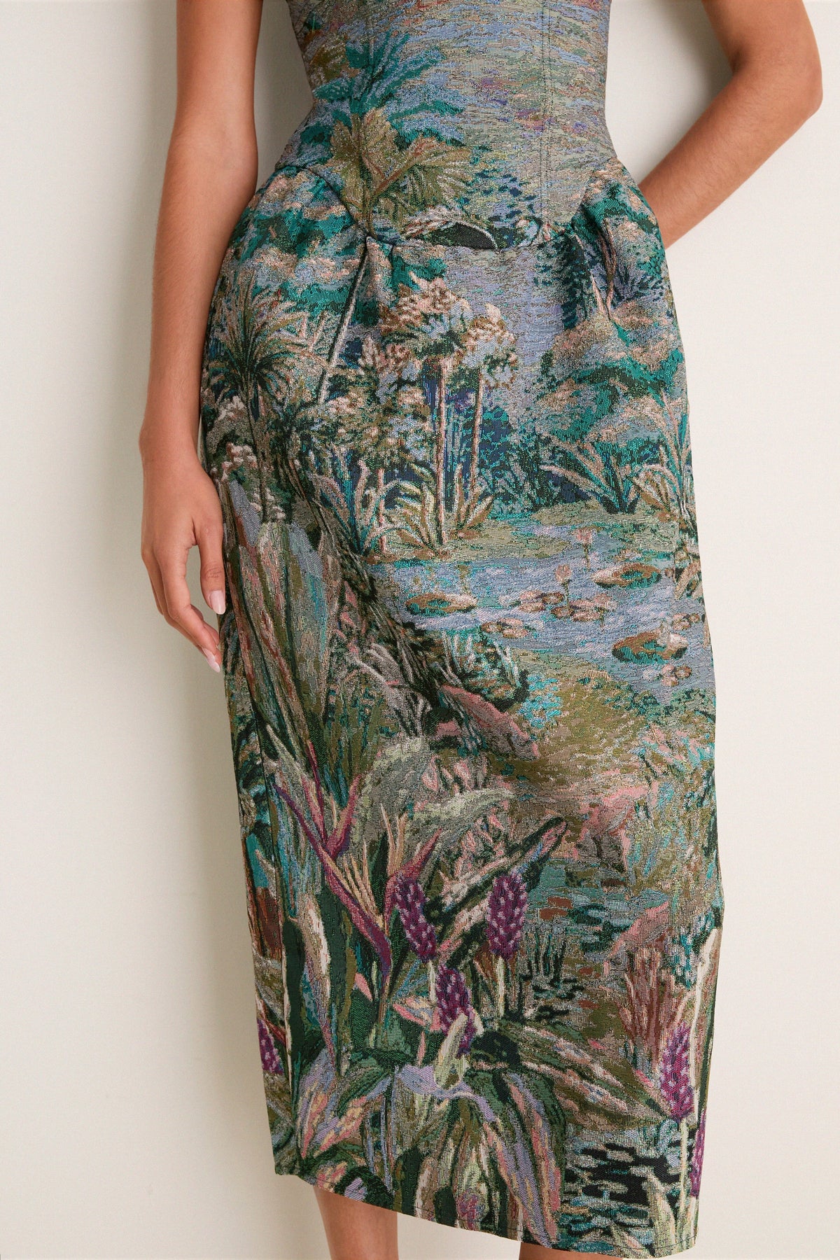 Xalisse Dress