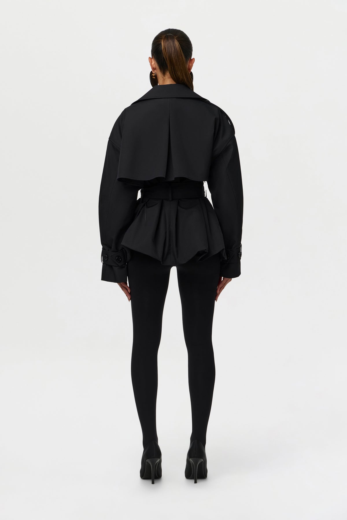 Lysette Coat
