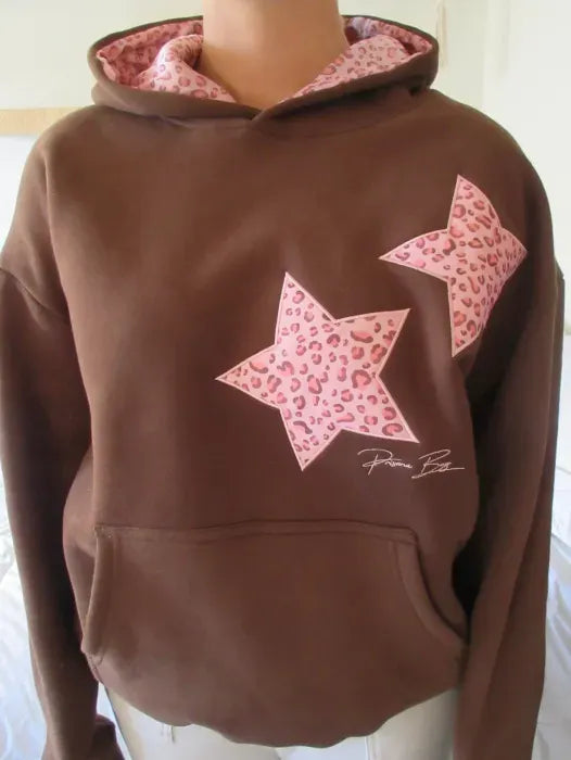 STAR LUXE HOODIE