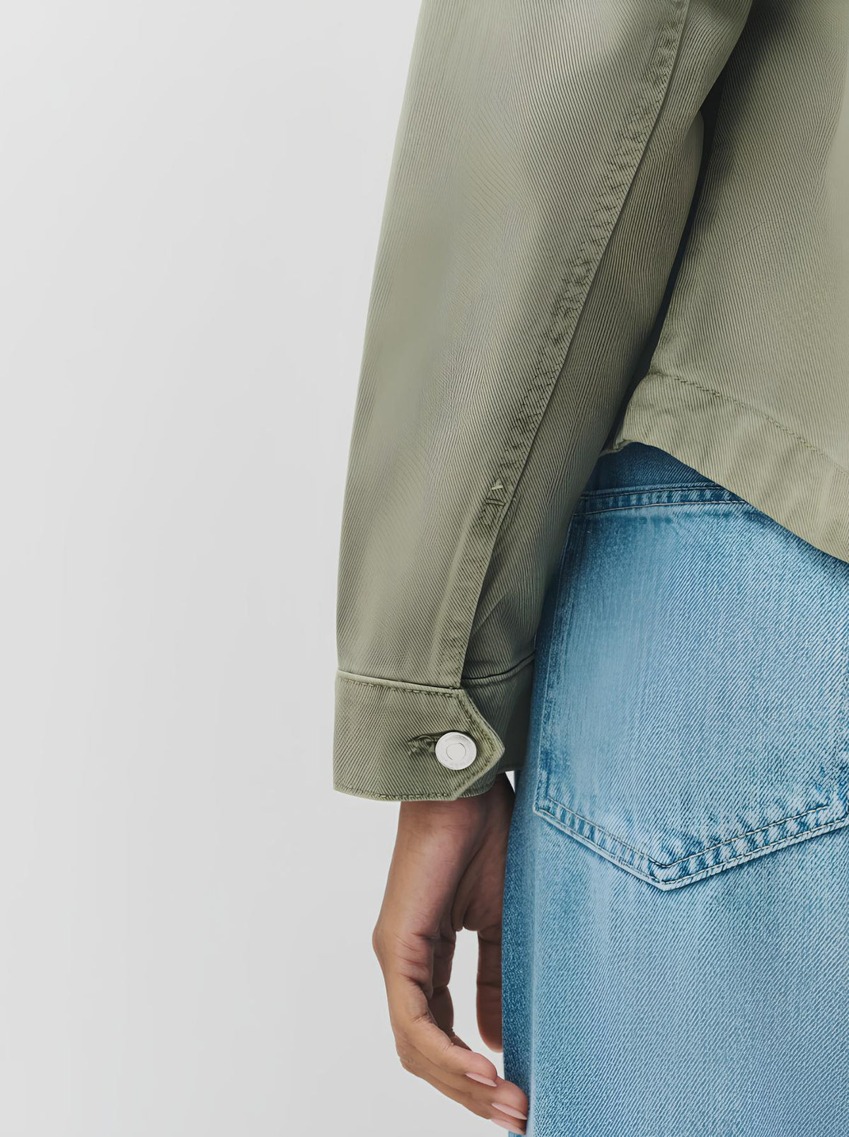 VÉRA DENIM JACKET