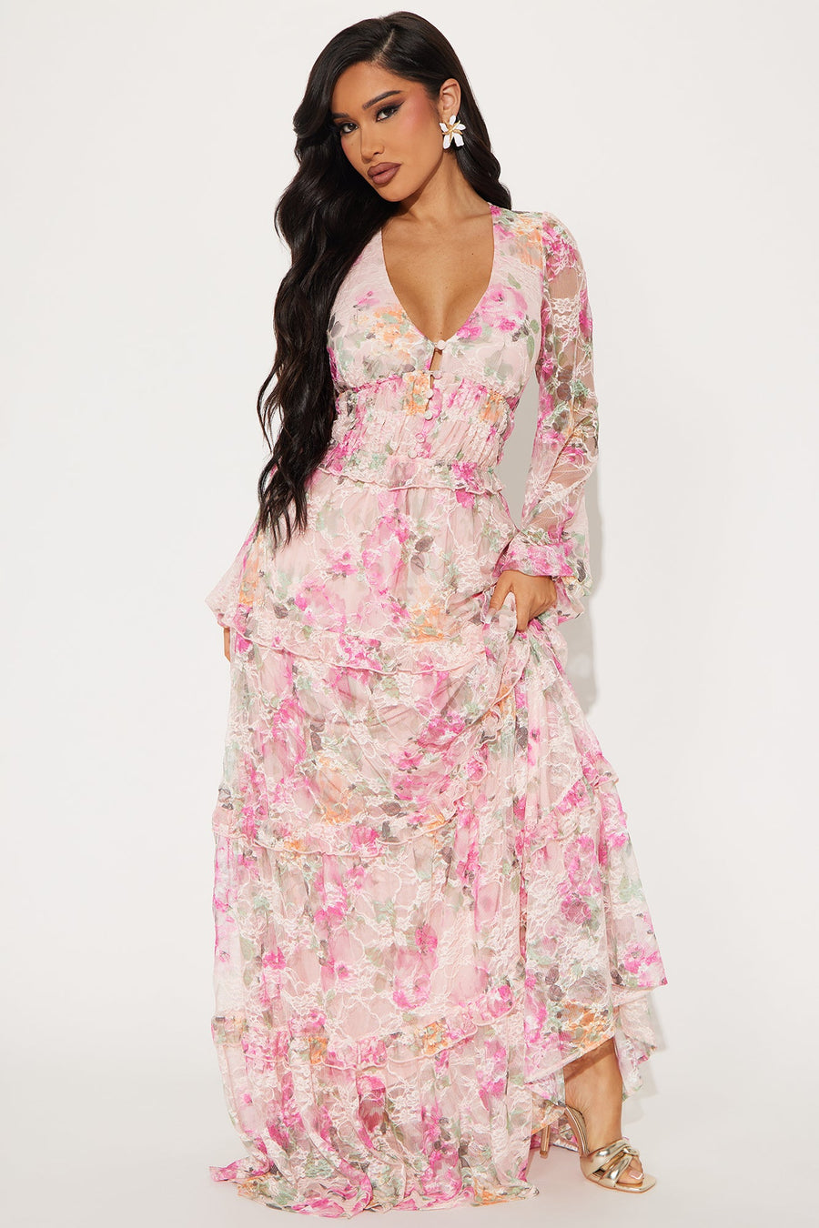 Lucina Dress