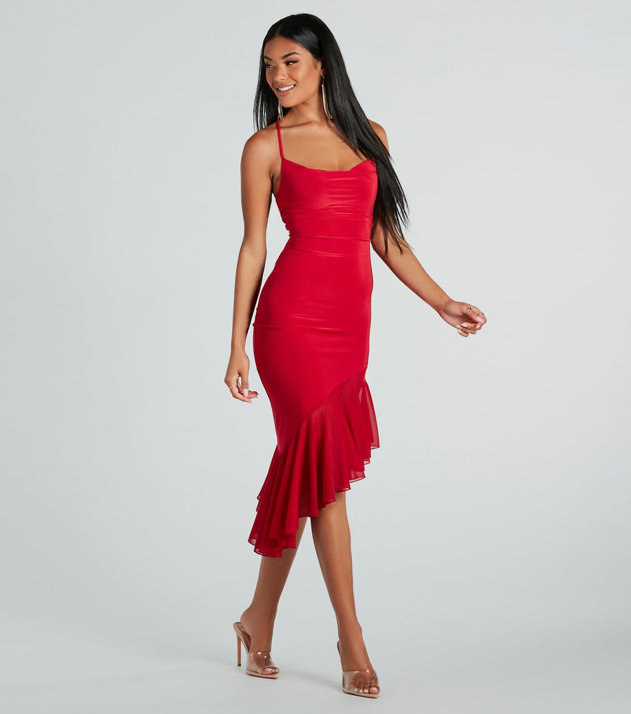 Clementine Dress