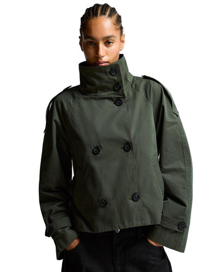 SERENA TRENCH COAT