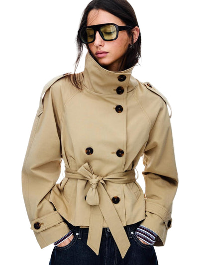 SERENA TRENCH COAT