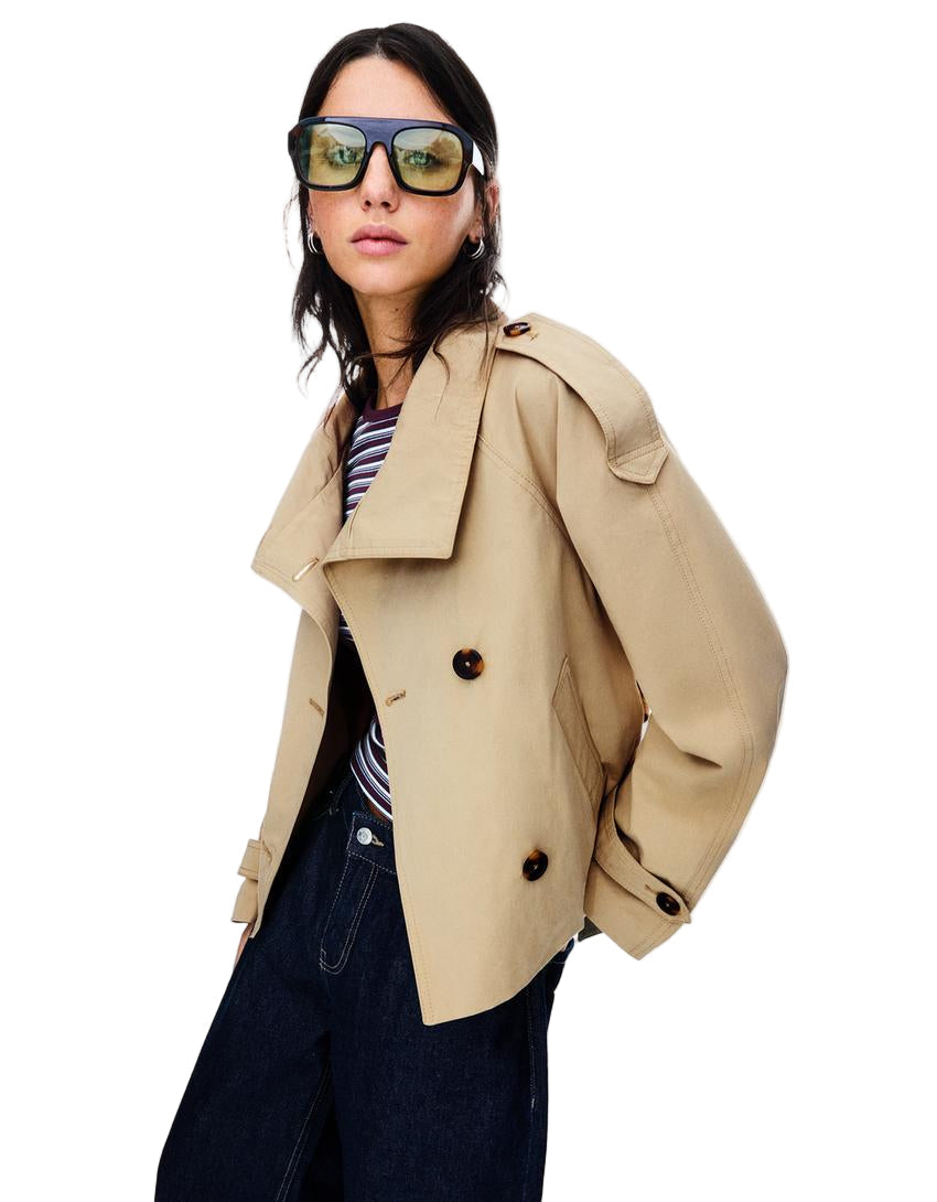 SERENA TRENCH COAT