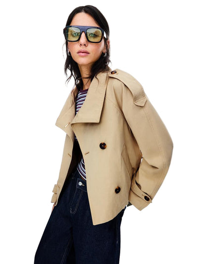 SERENA TRENCH COAT