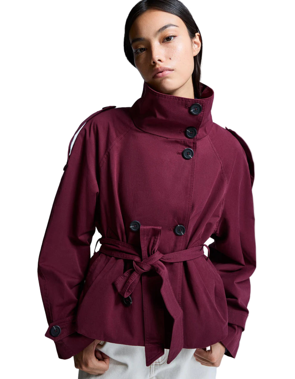 SERENA TRENCH COAT