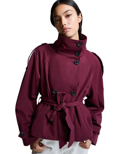 SERENA TRENCH COAT