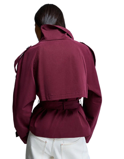 SERENA TRENCH COAT