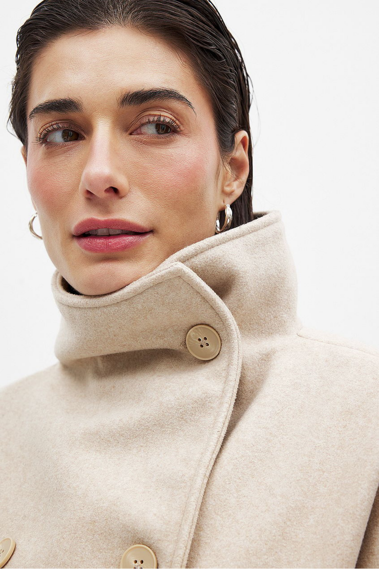 ROSA TRENCH COAT