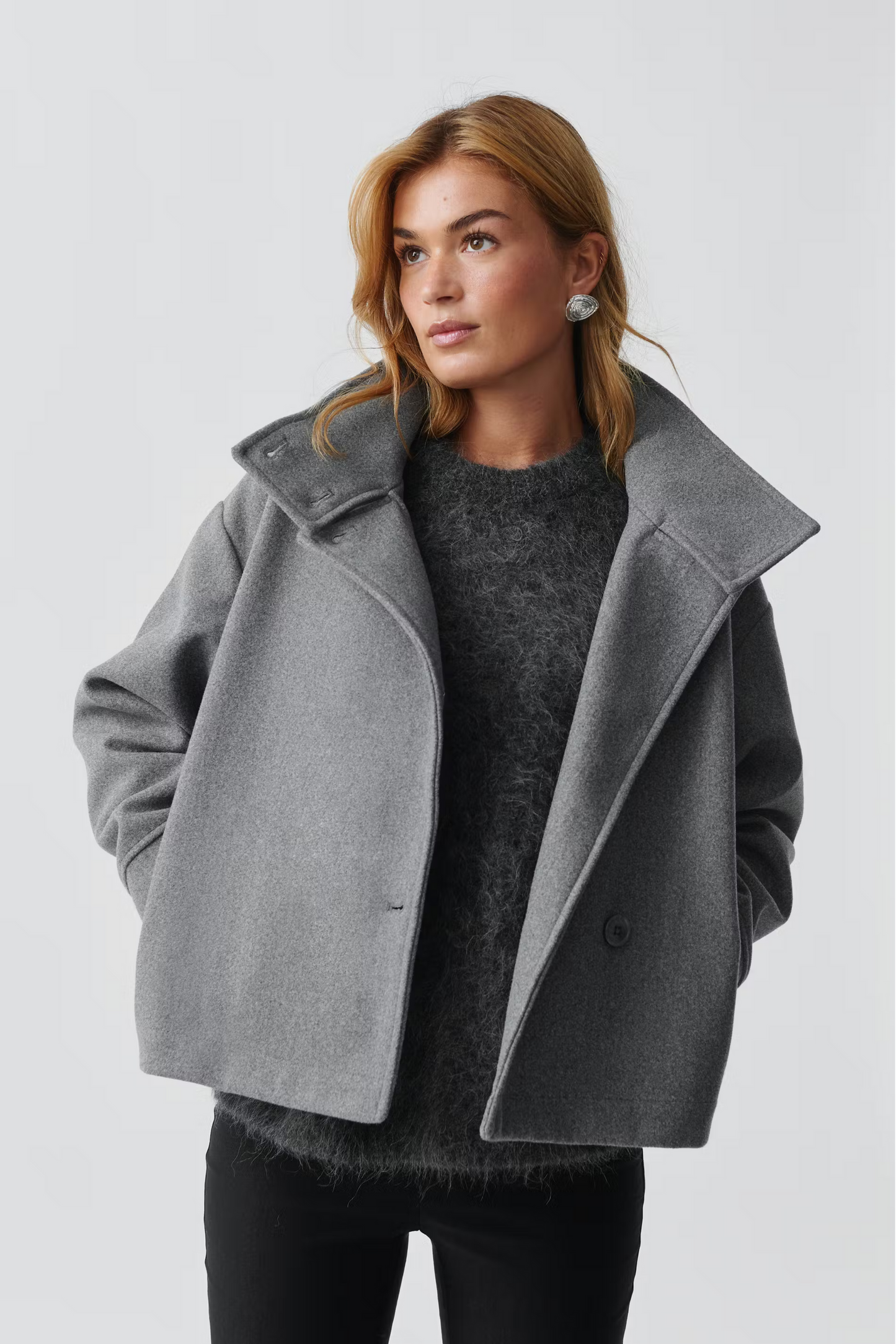MILA TRENCH COAT
