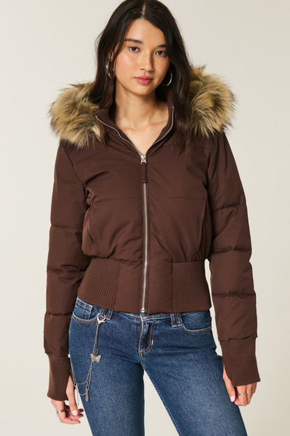 SORAYA JACKET