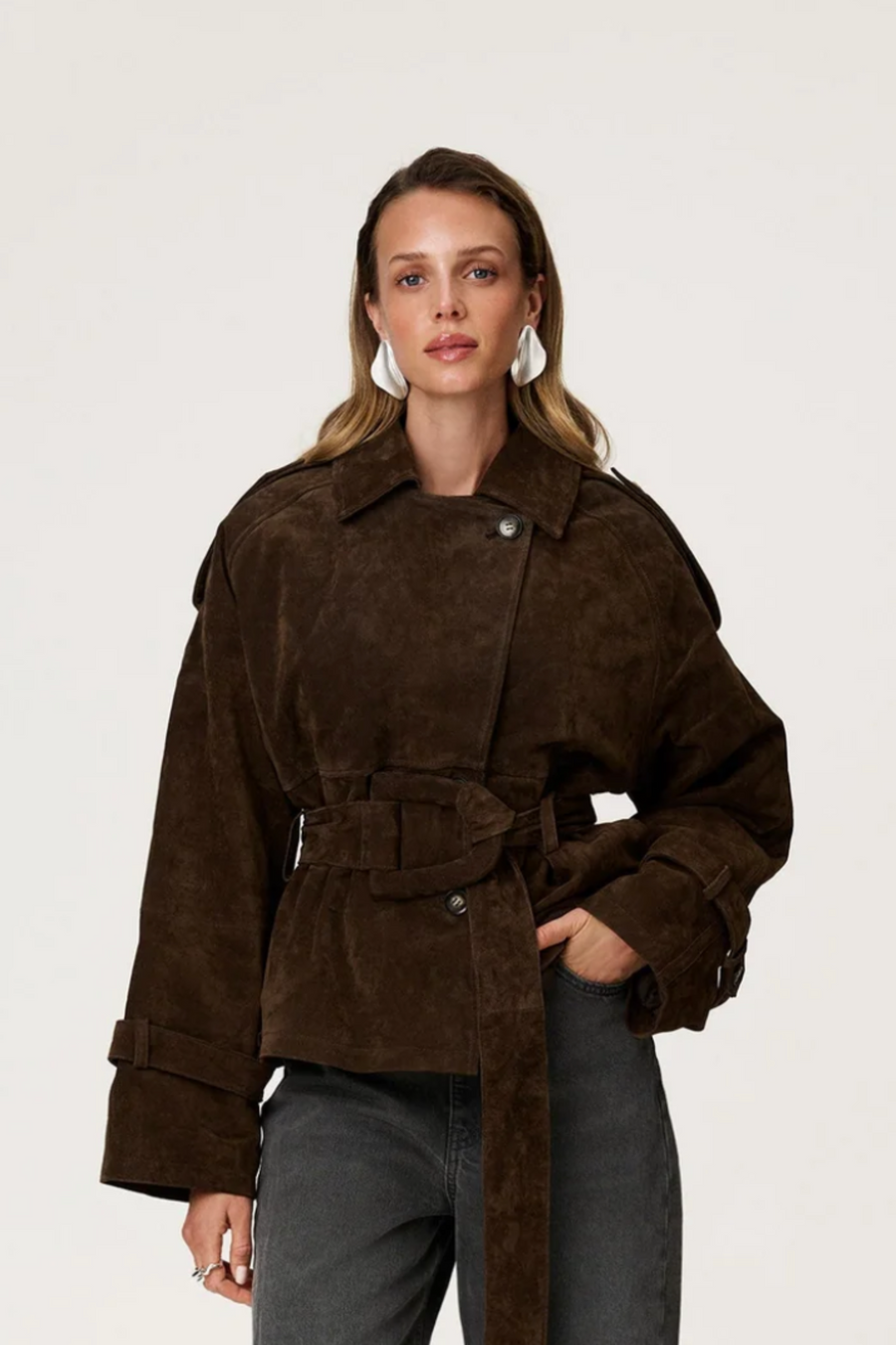 KASSANDRA COAT