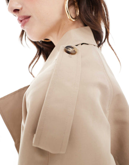 ALVINA TRENCH COAT