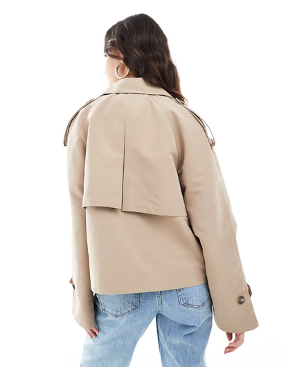 ALVINA TRENCH COAT