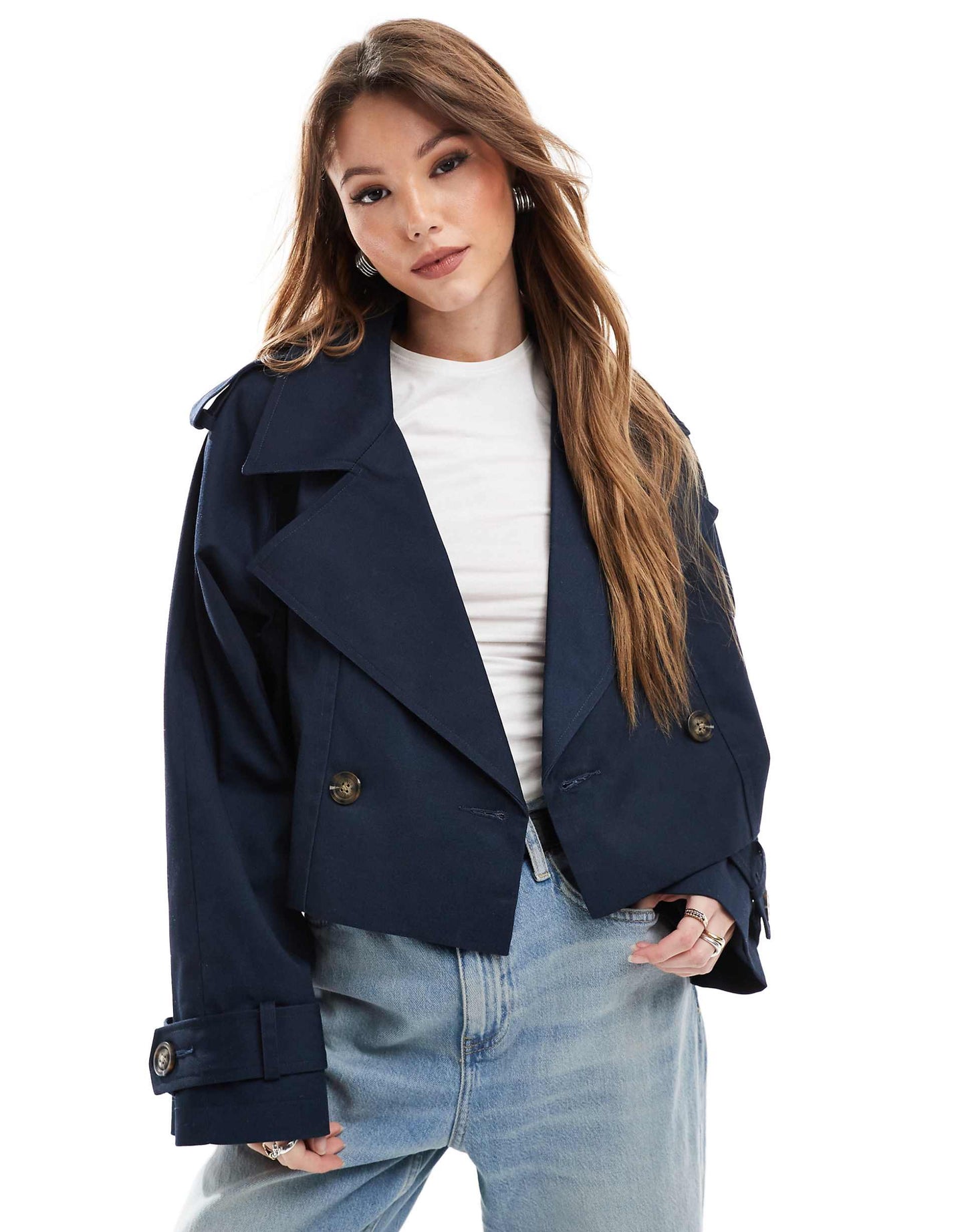 NORA TRENCH COAT