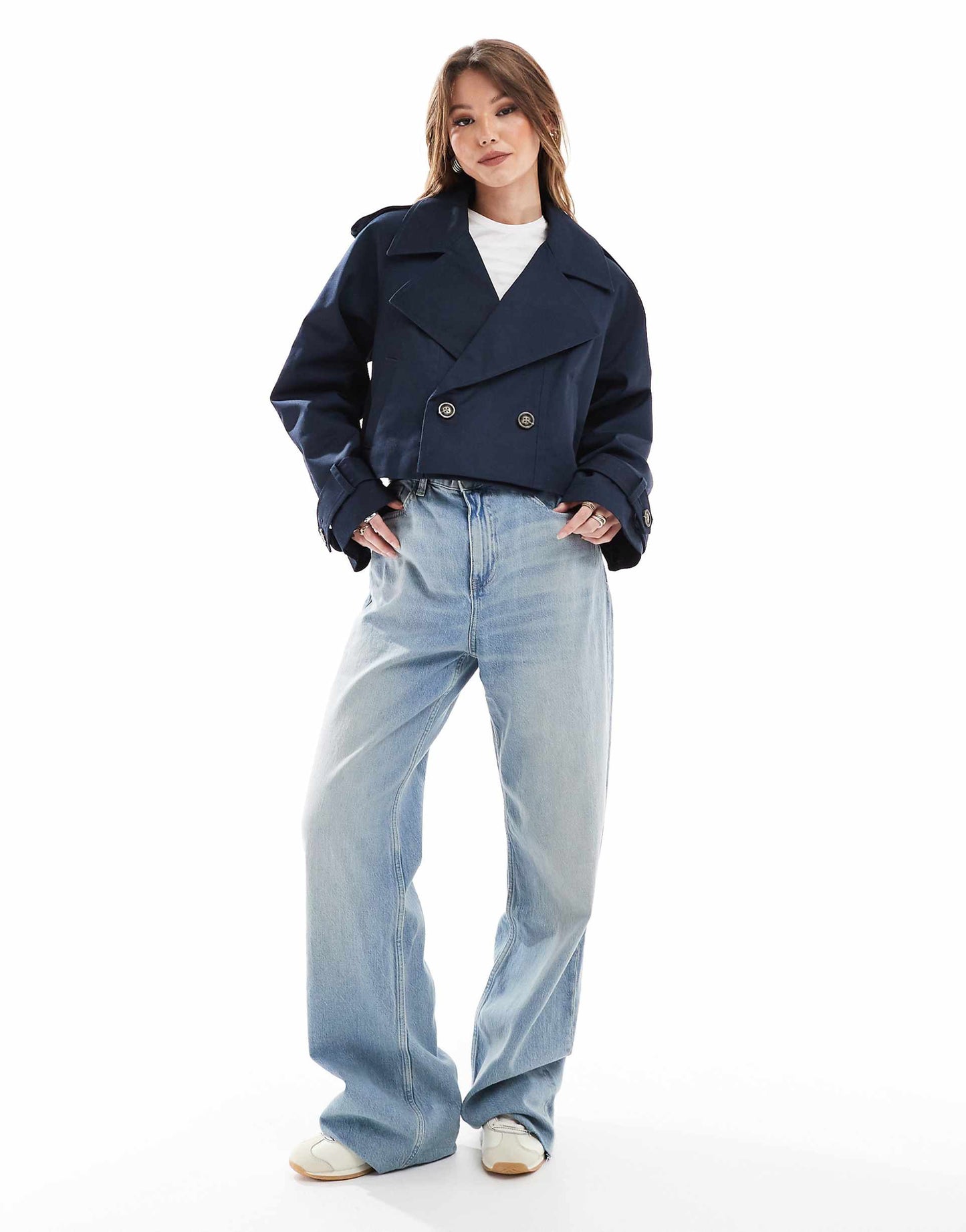 NORA TRENCH COAT
