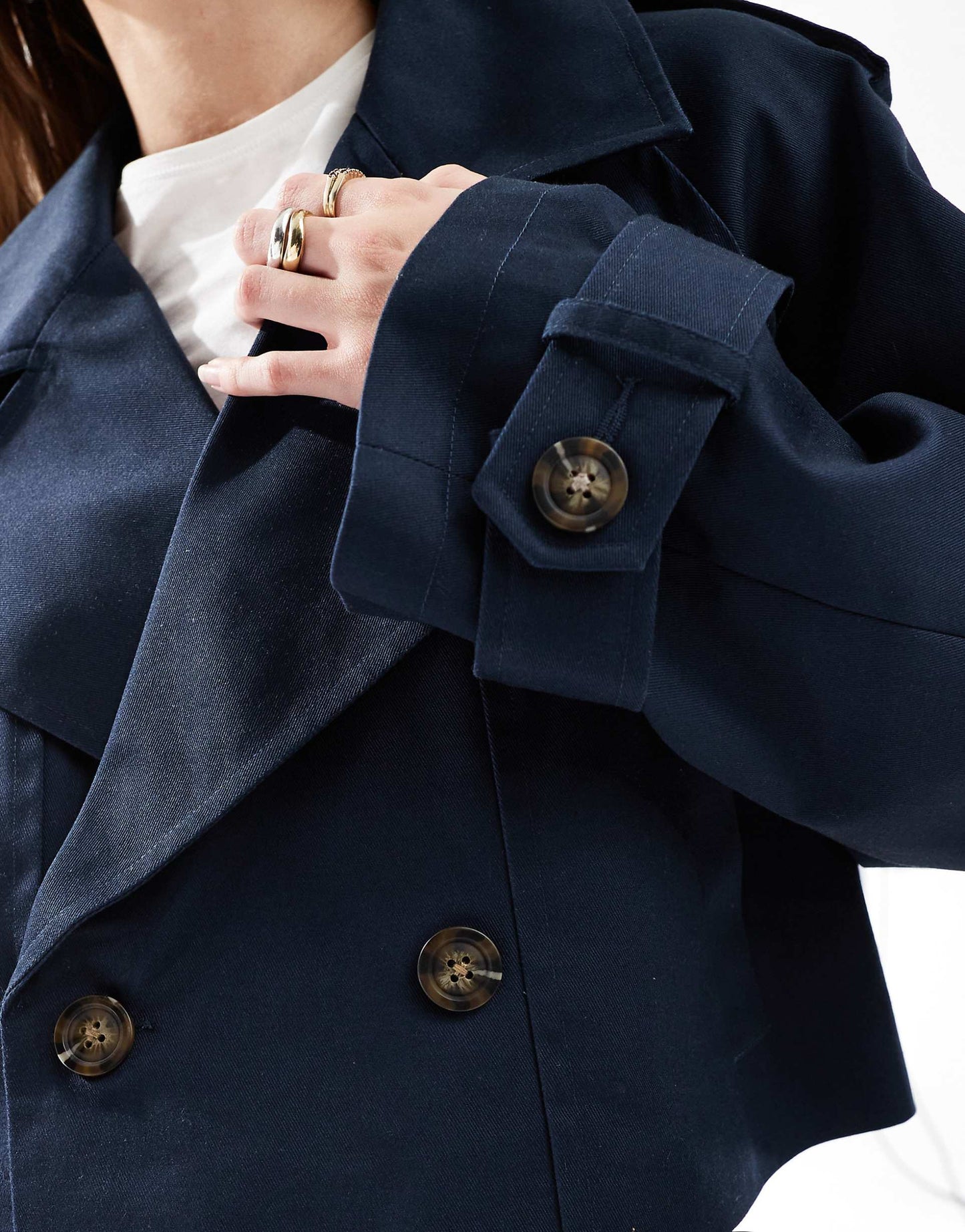 NORA TRENCH COAT