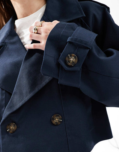 NORA TRENCH COAT