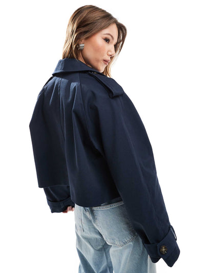 NORA TRENCH COAT