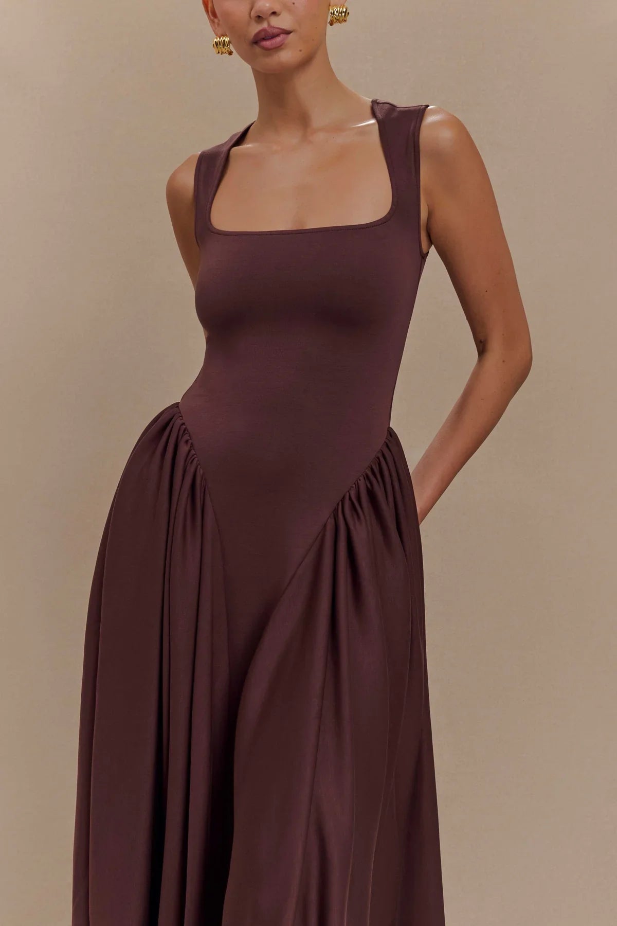 SHARISSA DRESS