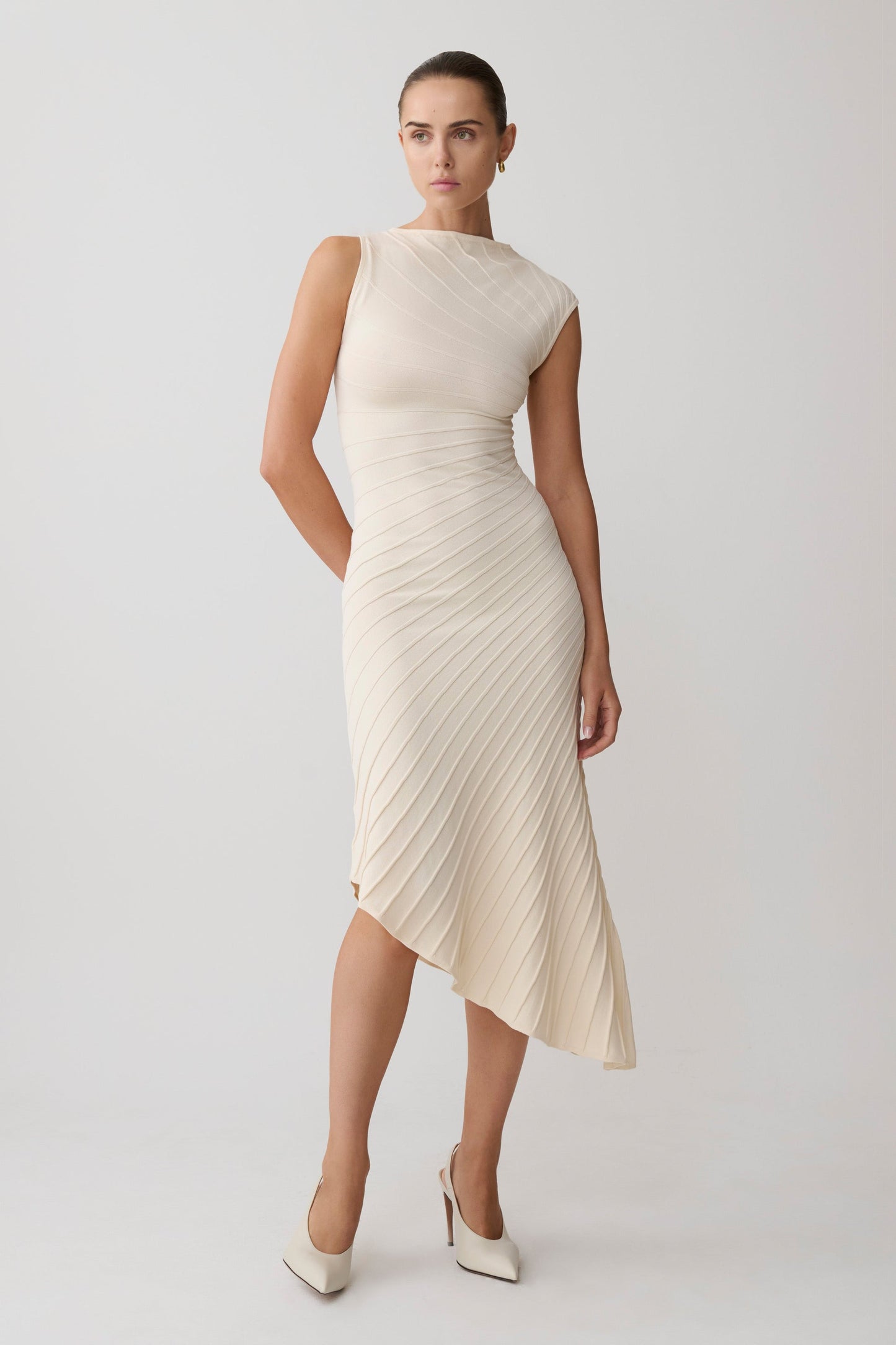 Ivorya Dress
