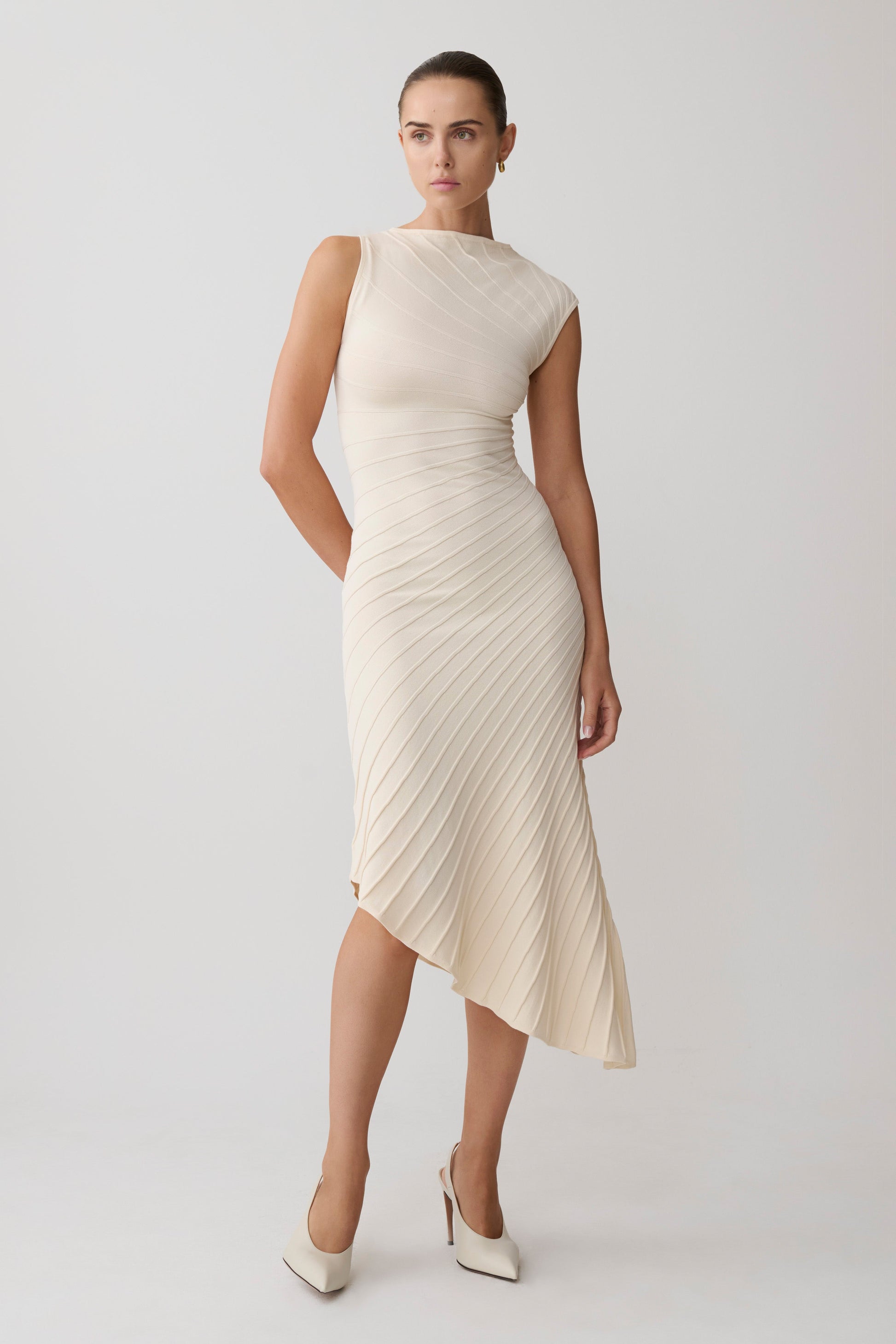 Ivorya Dress