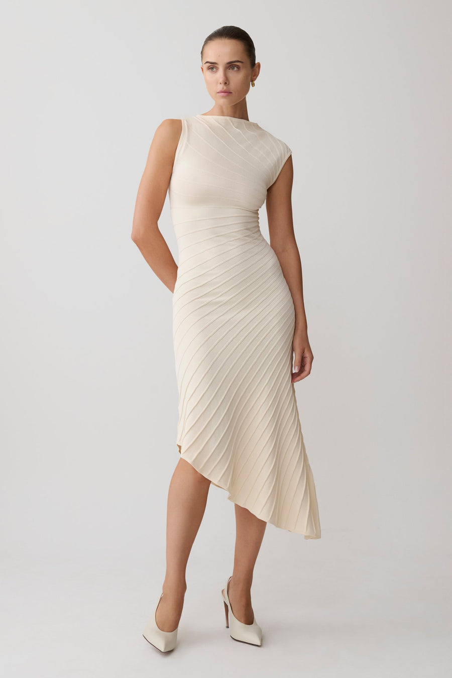 IVORYA DRESS