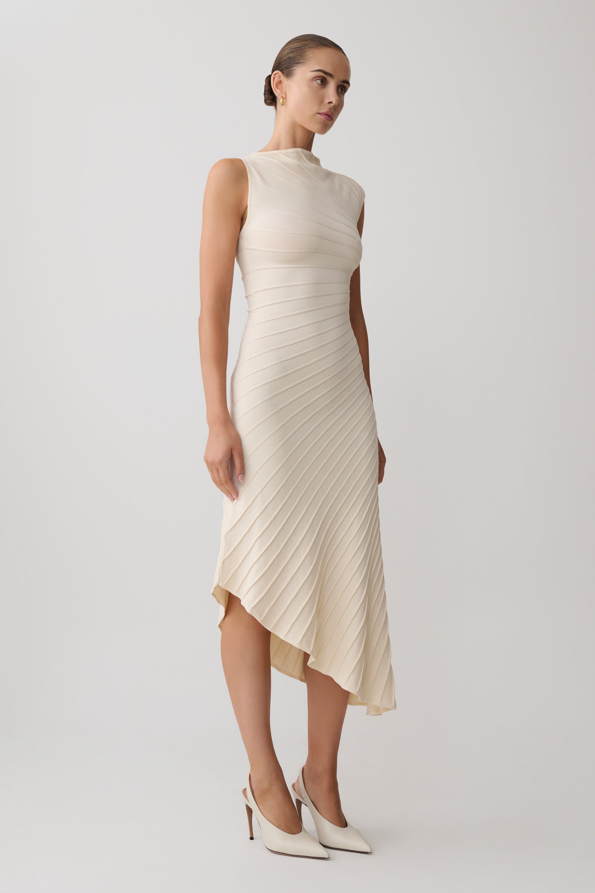 Ivorya Dress