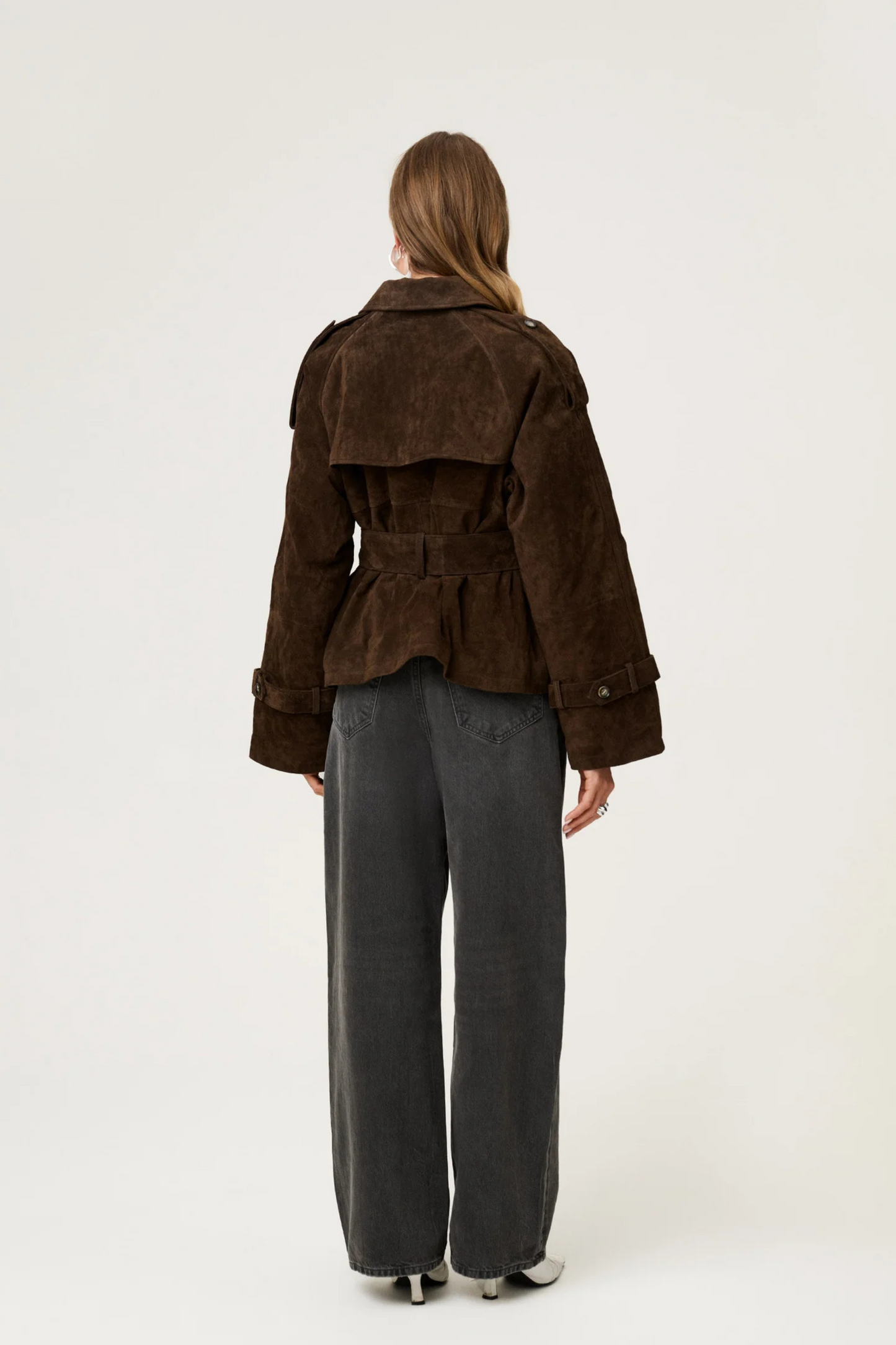 LENA TRENCH COAT