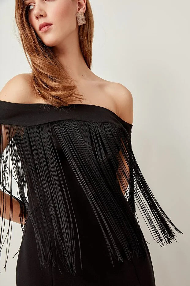 Soleneva Dress