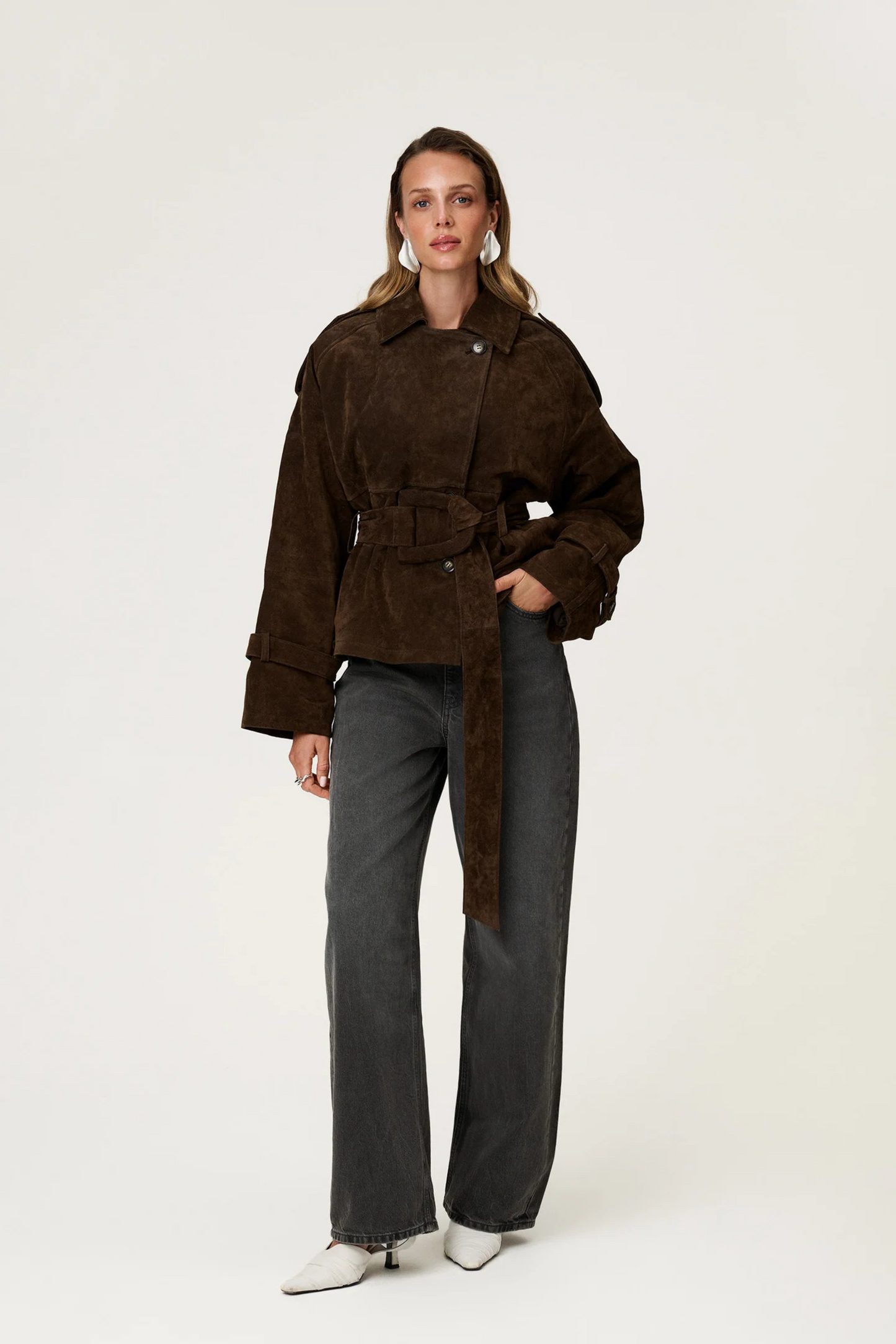 LENA TRENCH COAT