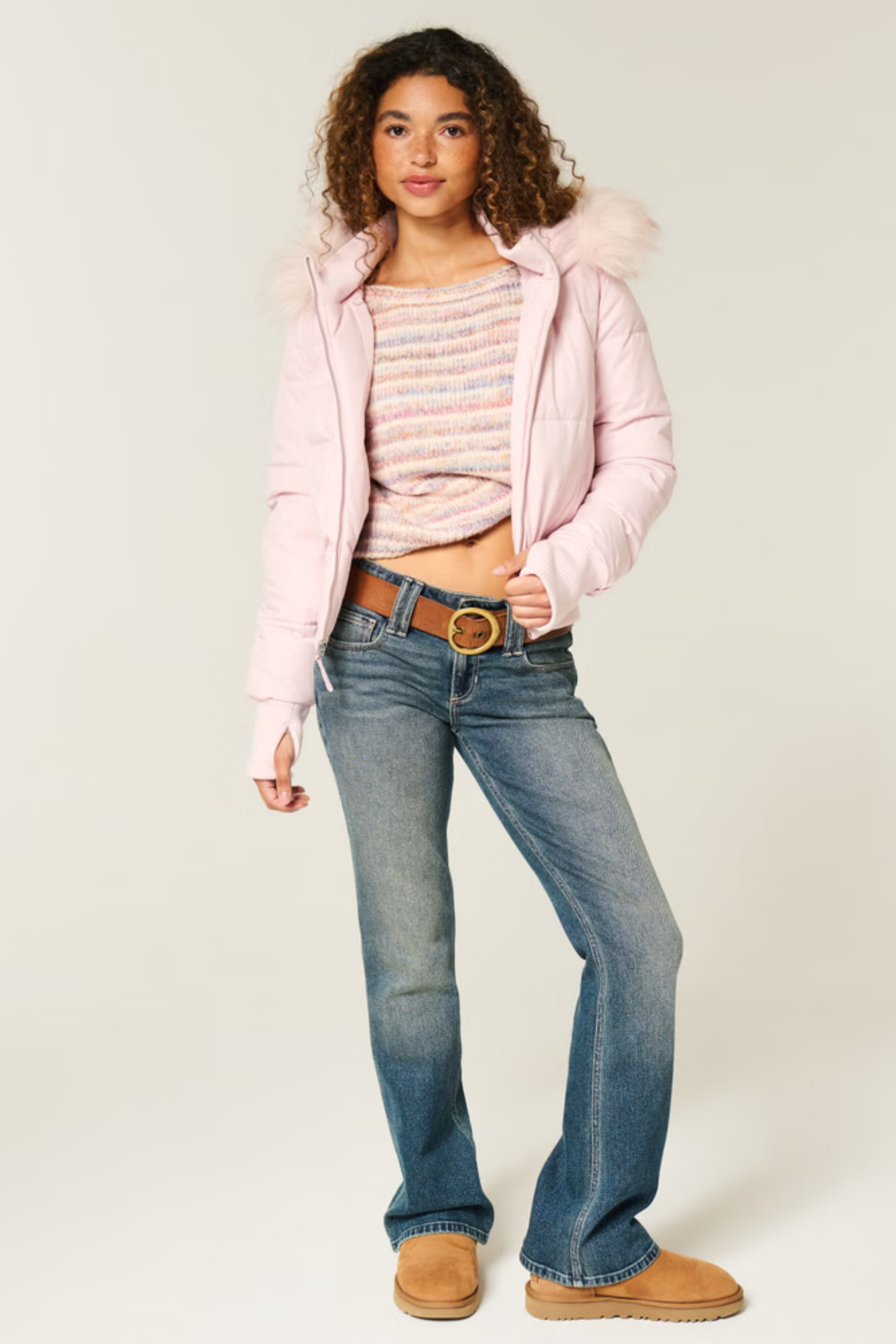 SORAYA JACKET