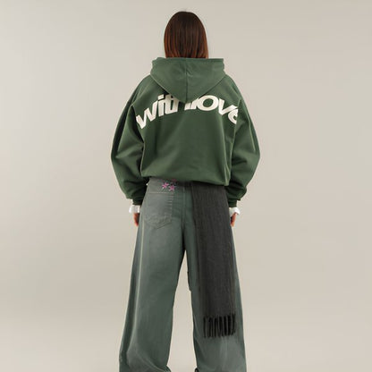 WITH LOVE HOODIE