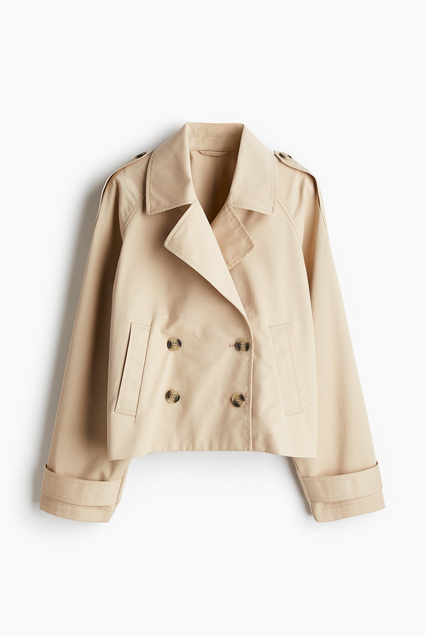 ALVINA TRENCH COAT