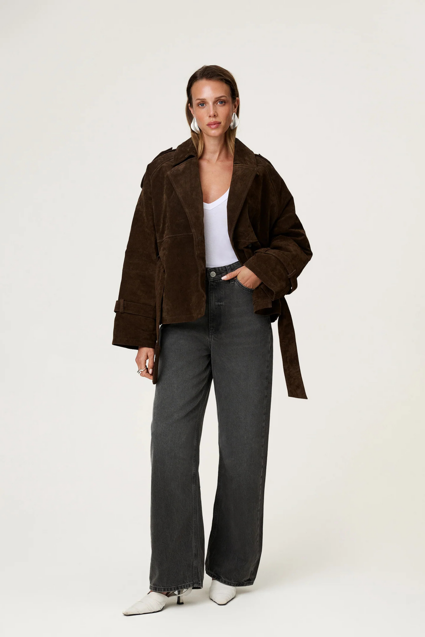 LENA TRENCH COAT