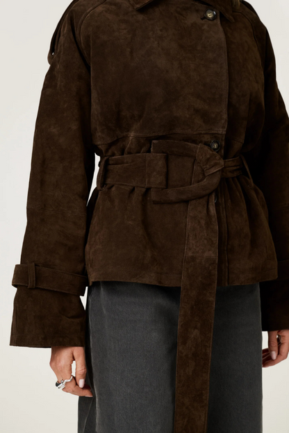 LENA TRENCH COAT