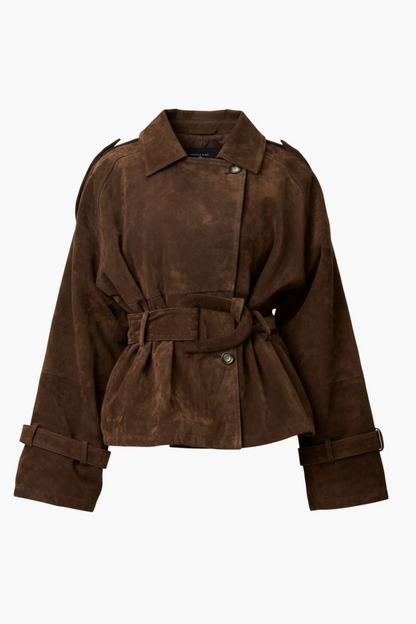 LENA TRENCH COAT