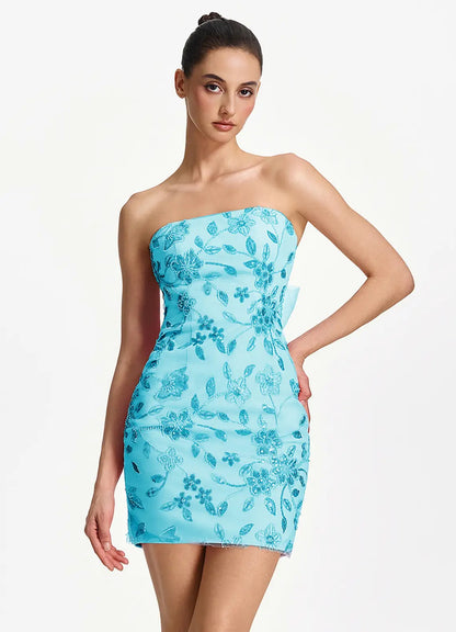 Iantheia Dress