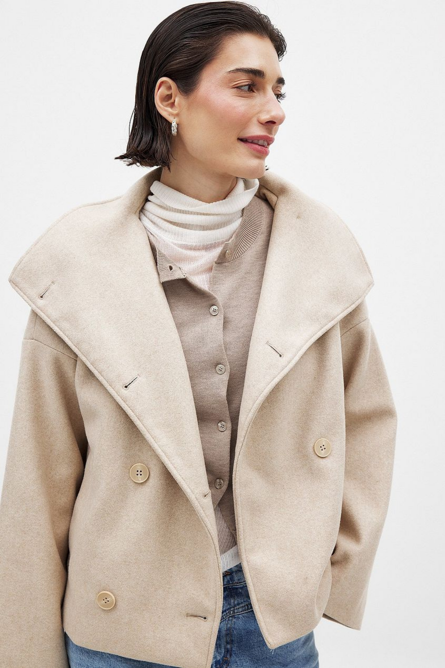 ROSA TRENCH COAT