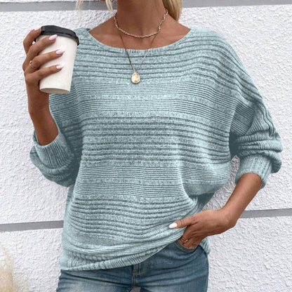SOFT LINES SWEATER