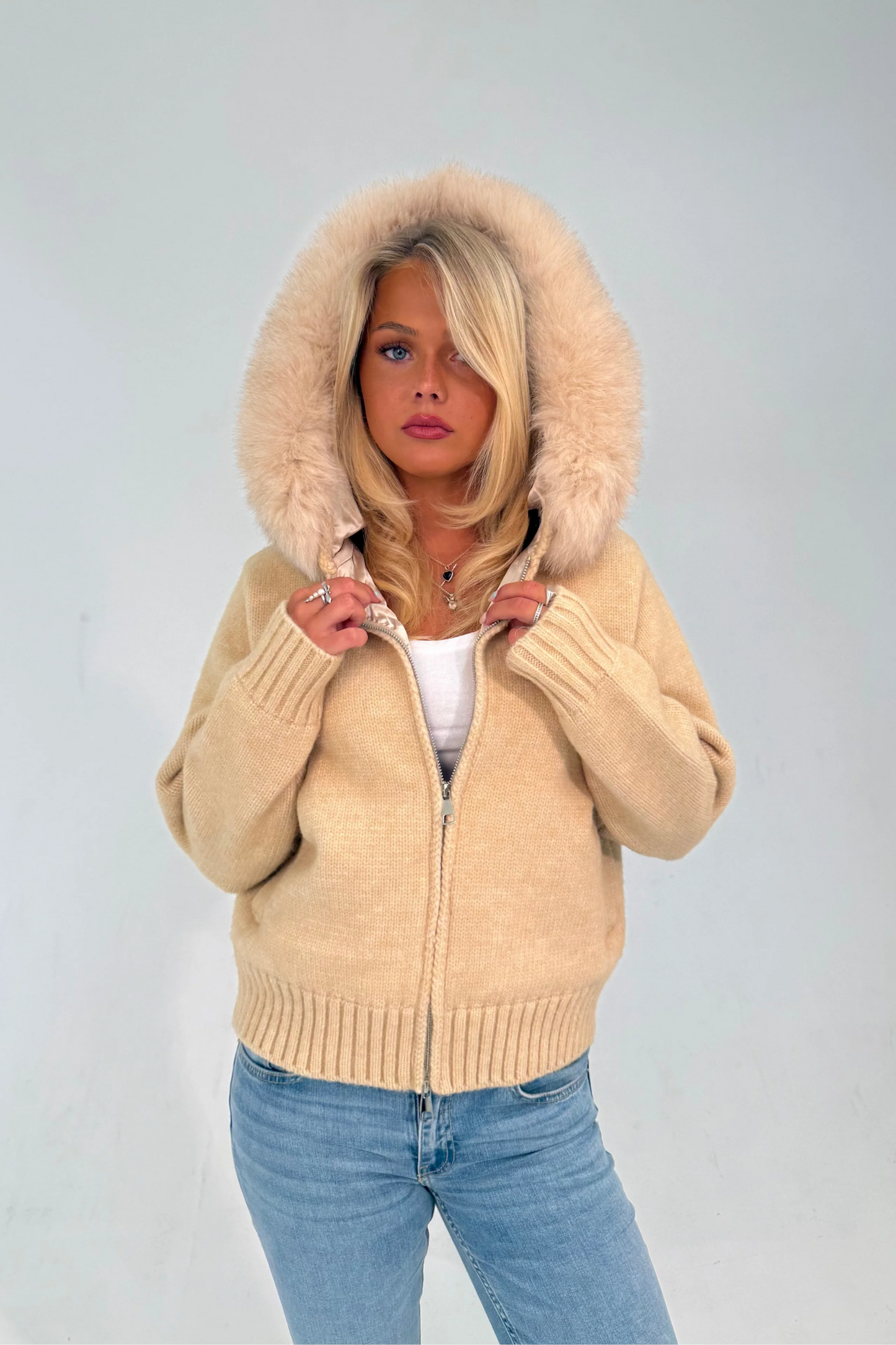 LYNOA JACKET