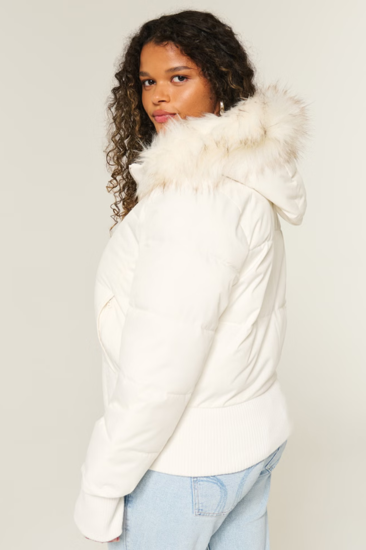 SORAYA JACKET