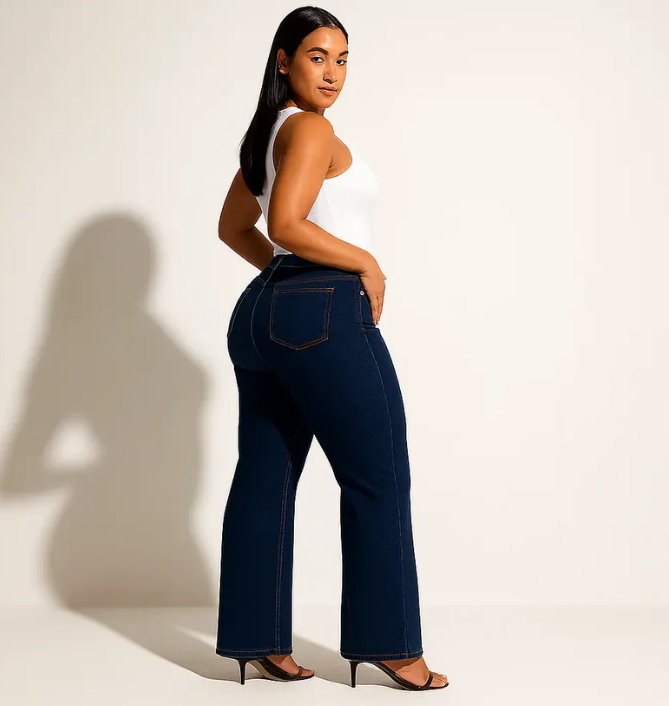 BBL JEANS BY VESPER®